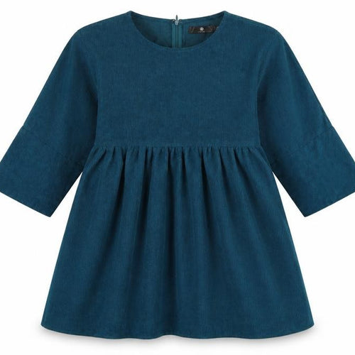 Missguided Womens Blue   Fit & Flare  Size 6