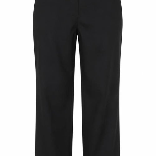 F&F Womens Black   Dress Pants Trousers Size 10 L29 in