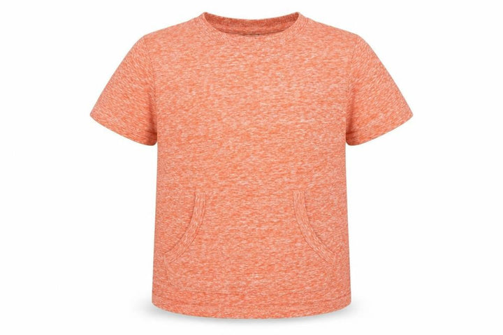 George Boys Beige Basic T-Shirt Size 4-5 Years