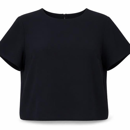 Debenhams classic Womens Blue   Basic Blouse Size 12