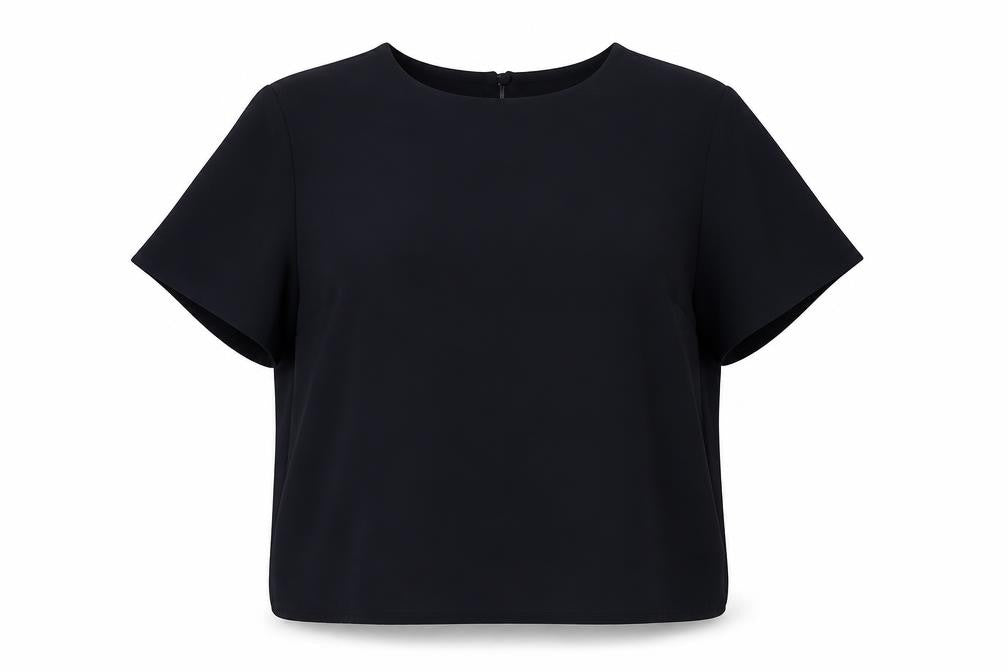 Debenhams classic Womens Blue   Basic Blouse Size 12