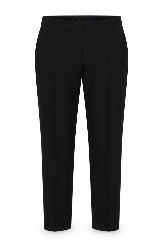 New Look Womens Black   Trousers  Size 8 L31 in - tall