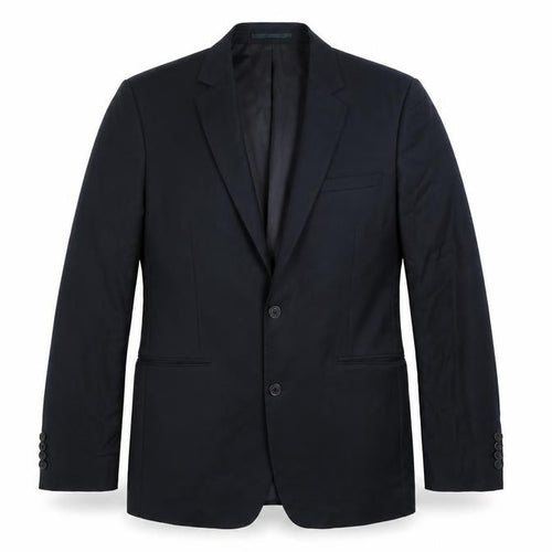 Lanificio Mens Blue   Jacket Suit Jacket Size 40