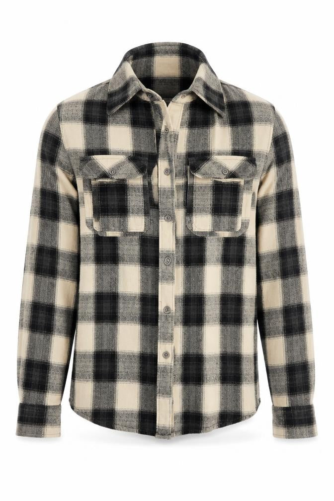 Blackstone Mens Black    Button-Up Size S
