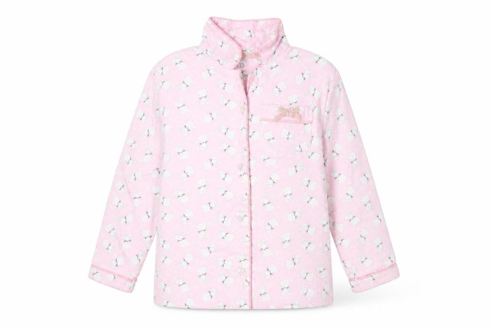 YD Girls Pink   Basic Button-Up Size 5-6 Years