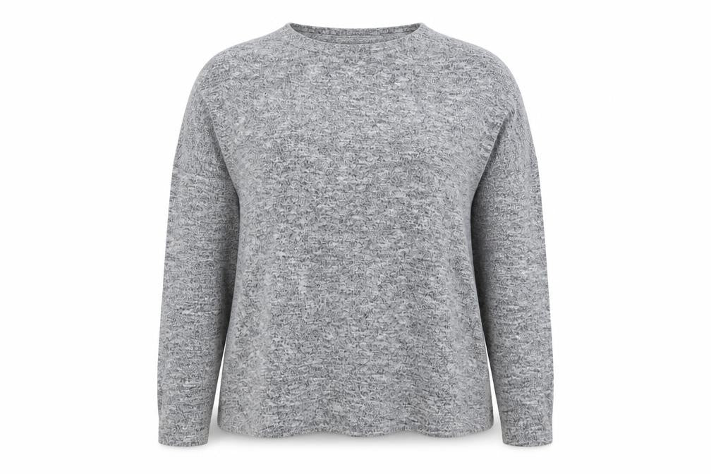 Dorothy Perkins Womens Grey   Pullover Jumper Size 16