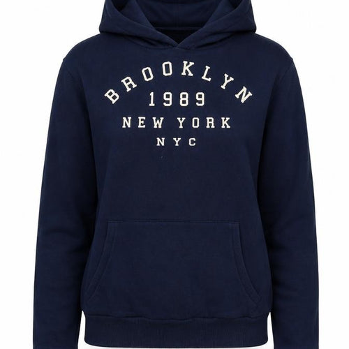 Primark Womens Blue   Pullover Hoodie Size XS