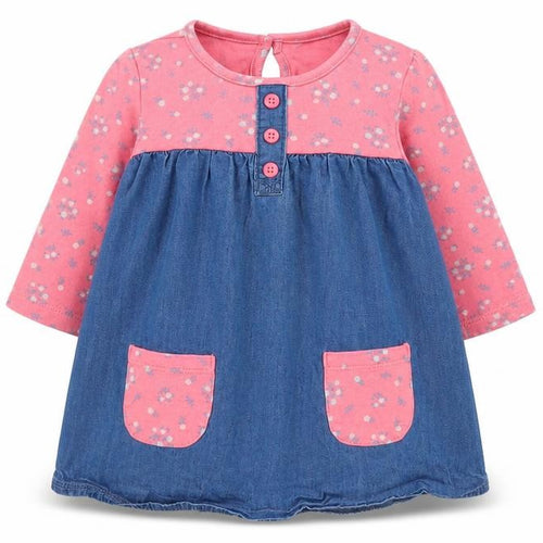 George Baby Pink   A-Line  Size 6-9 Months