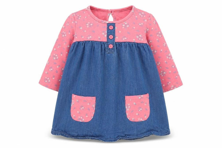 George Baby Pink A-Line Size 6-9 Months