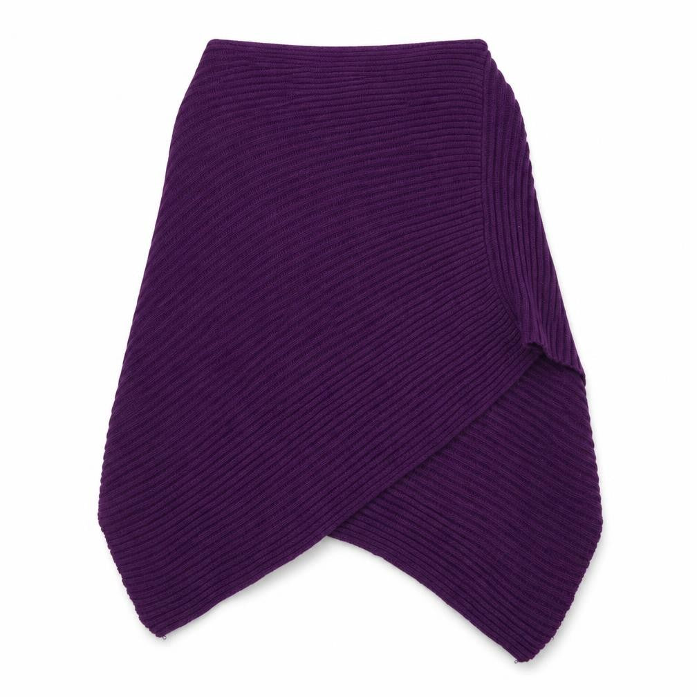 F&F Unisex Purple    Shawl/Wrap
