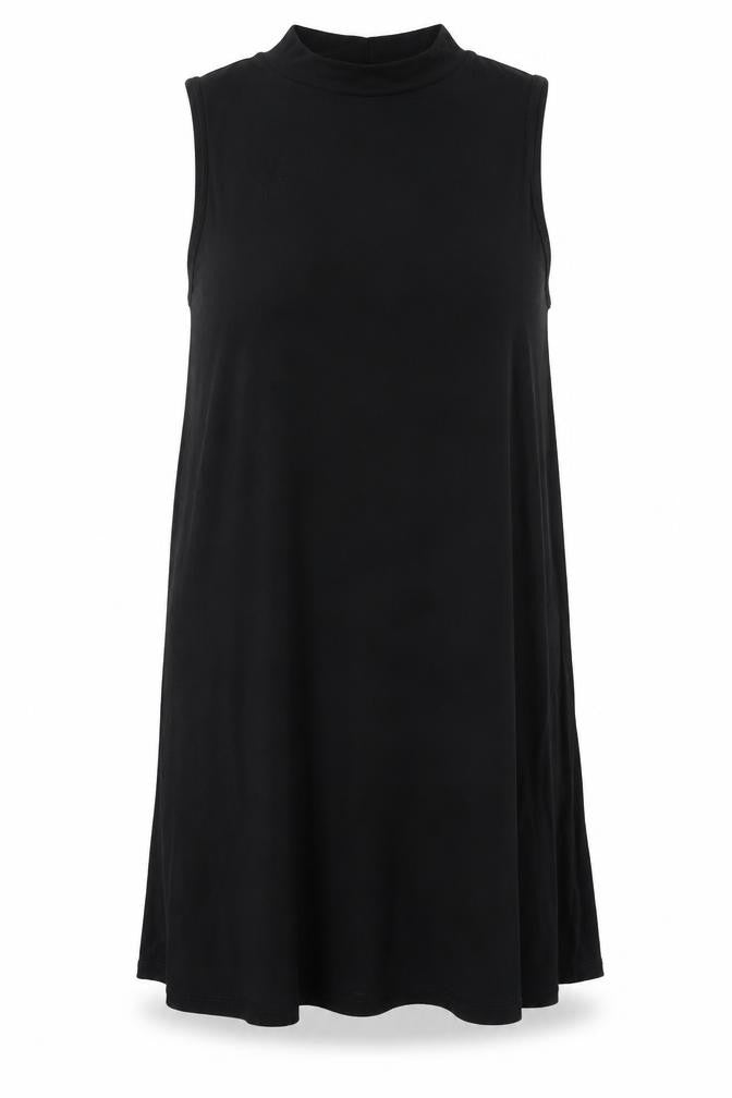 Topshop Womens Black   Mini  Size 10