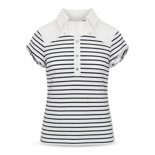 pre worn Girls White   Basic Blouse Size M