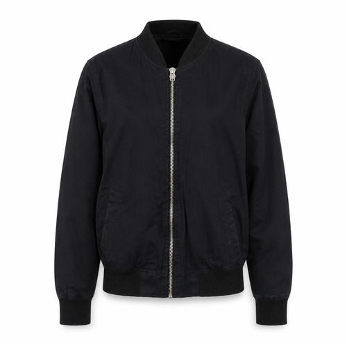 cedar woos state Womens Black   Jacket  Size S