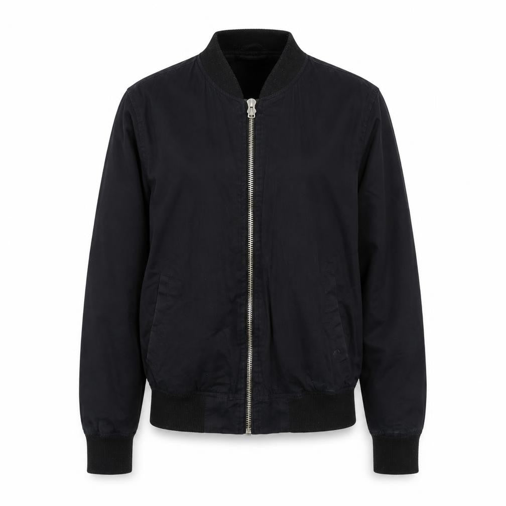 cedar woos state Womens Black   Jacket  Size S