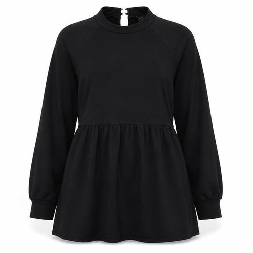 New Look Womens Black   Fit & Flare  Size 10