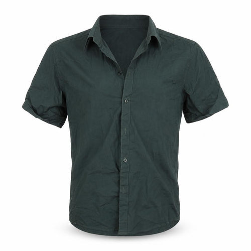 ASOS Mens Green    Button-Up Size S