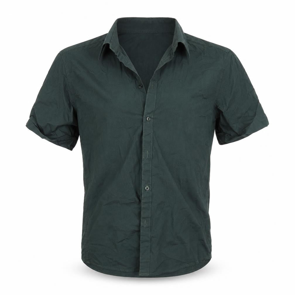ASOS Mens Green    Button-Up Size S