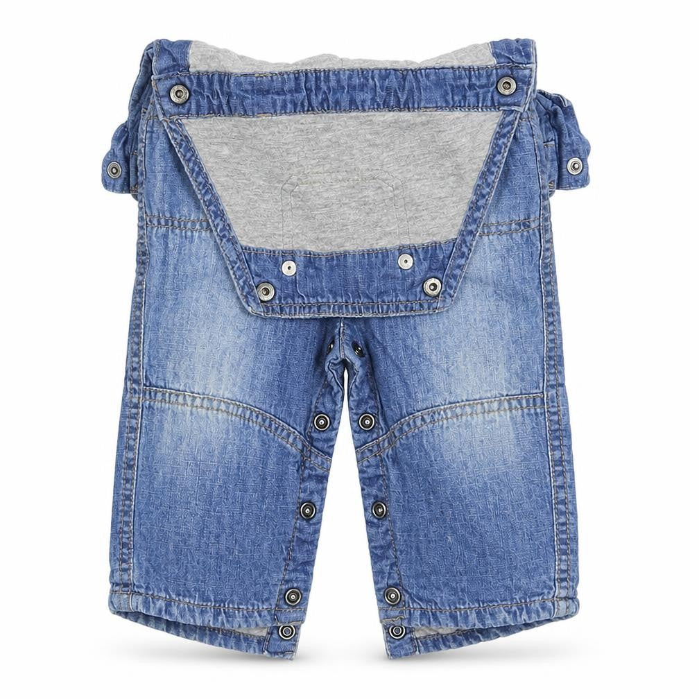 pre worn Girls Blue   Jumpsuit One-Piece Size 2 Years