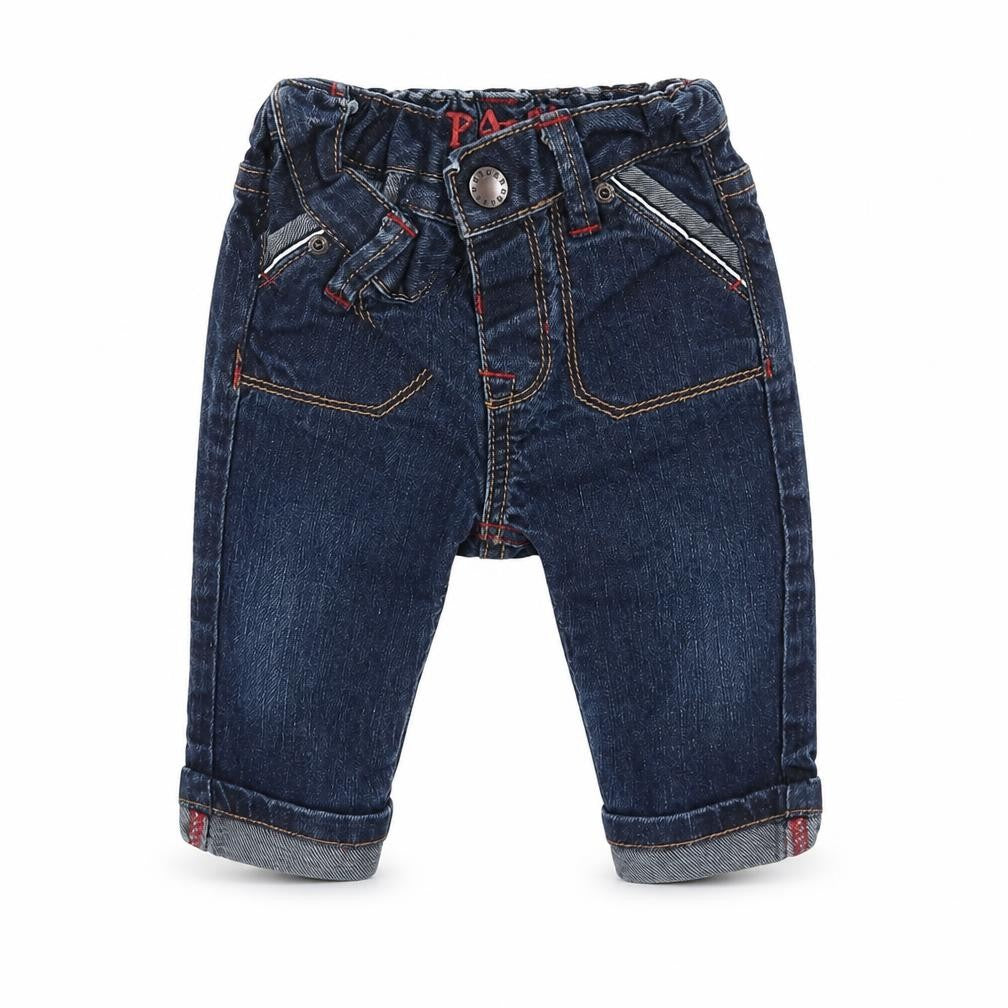 pre worn Boys Blue   Straight Jeans Size S