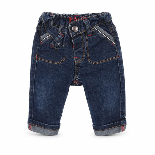 pre worn Boys Blue   Straight Jeans Size S