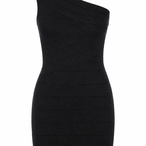 wow coulture Womens Black Houndstooth  Fit & Flare  Size S
