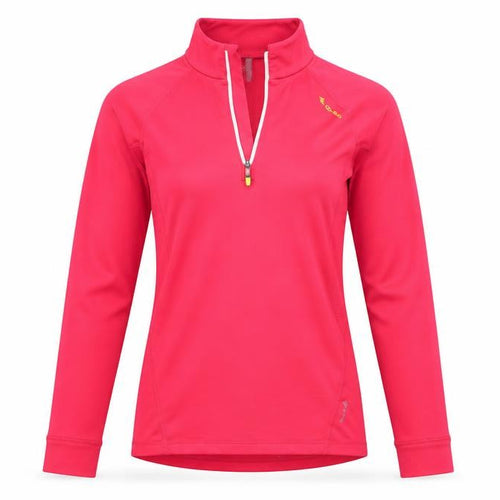 Oxylane Girls Pink   Pullover Jumper Size 10 Years