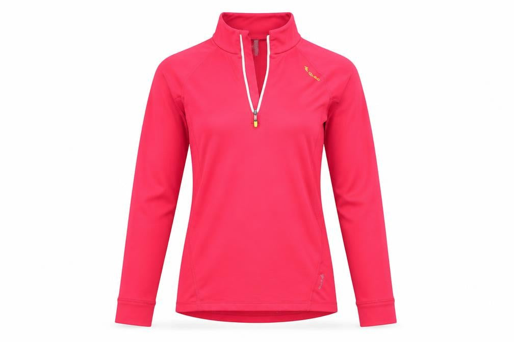 Oxylane Girls Pink   Pullover Jumper Size 10 Years