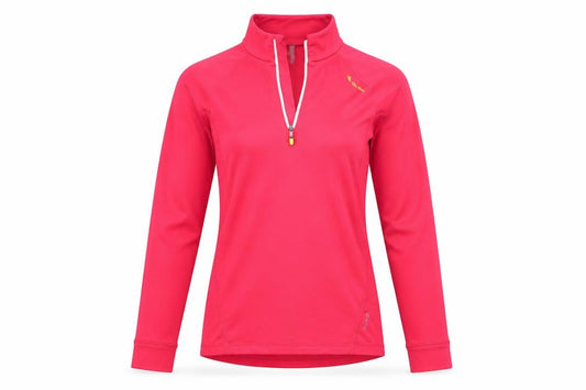 Oxylane Girls Pink   Pullover Jumper Size 10 Years
