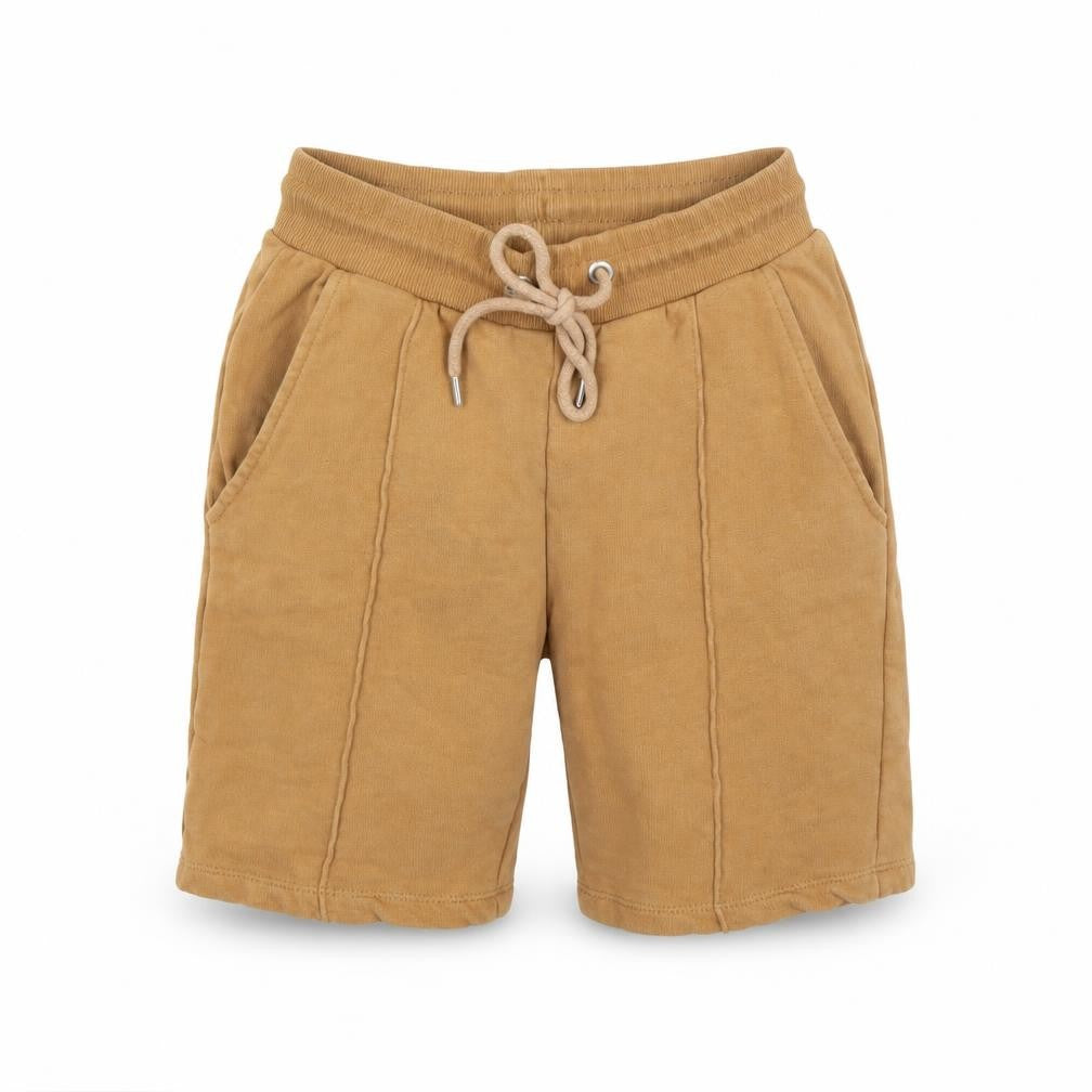 ASOS Boys Brown   Sweat Shorts Size 2XS