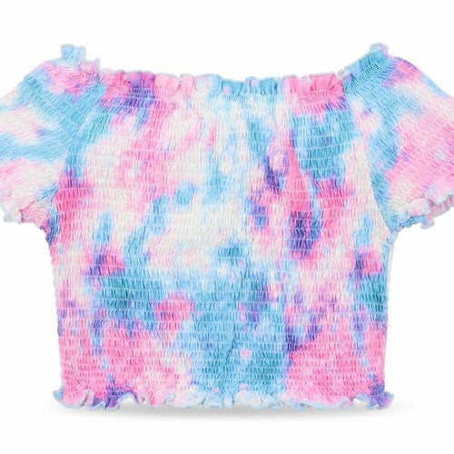 Candy Girls Multicoloured   Cropped T-Shirt Size 14 Years