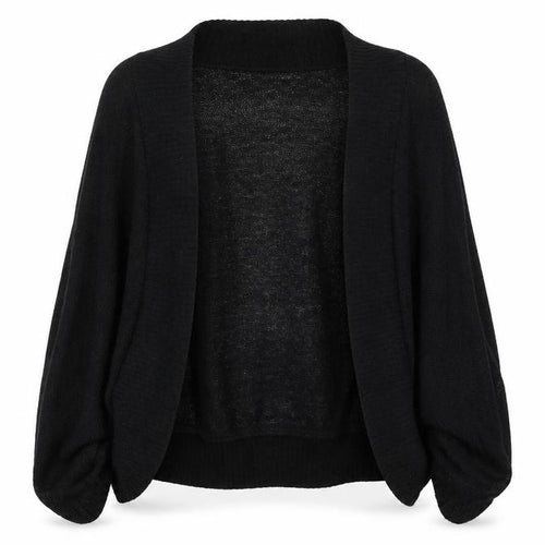 George  Womens Black   Shrug Jumper Size 10