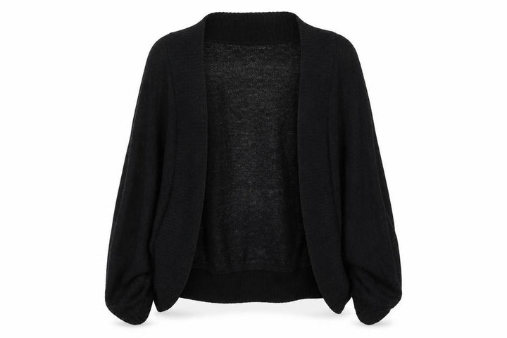 George  Womens Black   Shrug Jumper Size 10