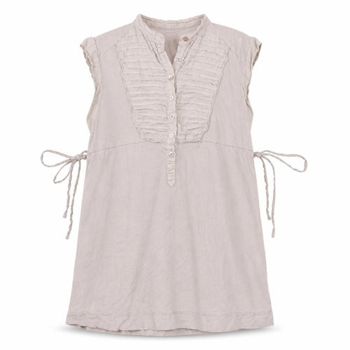 Zara Womens Beige   Basic Blouse Size 10
