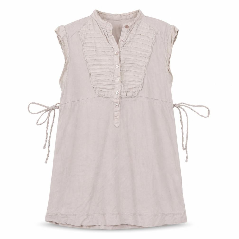 Zara Womens Beige   Basic Blouse Size 10