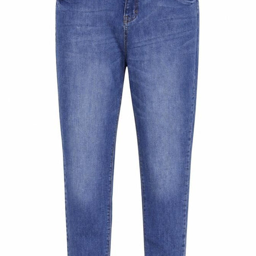 Denim & Co. Mens Blue   Skinny Jeans Size 16 L32 in