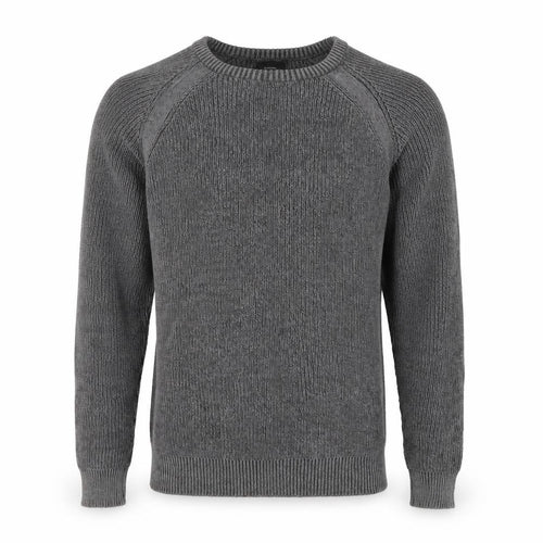 Burton Mens Grey   Pullover Jumper Size M