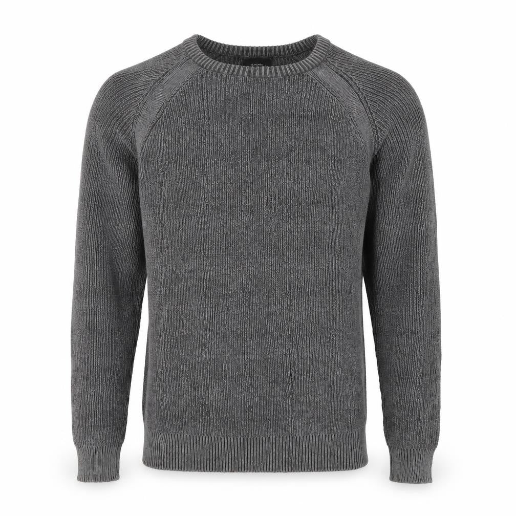 Burton Mens Grey   Pullover Jumper Size M