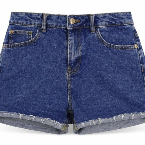Denim Pimkie Womens Blue   Hot Pants Shorts Size S