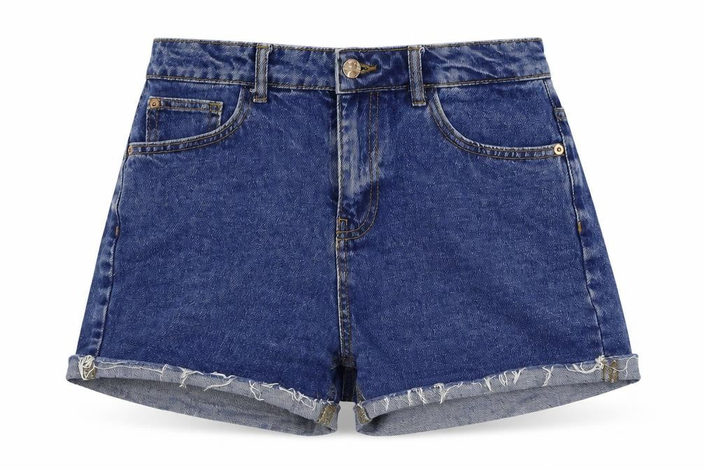 Denim Pimkie Womens Blue   Hot Pants Shorts Size S