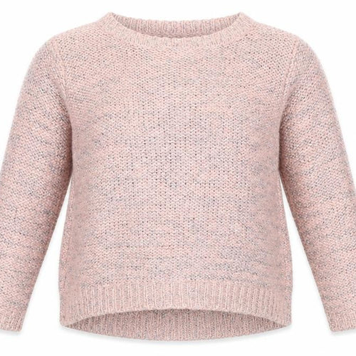 Primark Girls Pink   Pullover Jumper Size 7-8 Years