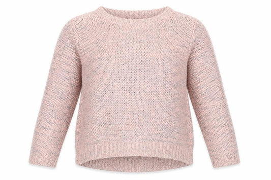Primark Girls Pink   Pullover Jumper Size 7-8 Years