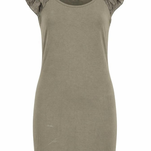 Purple Womens Green   Bodycon  Size S