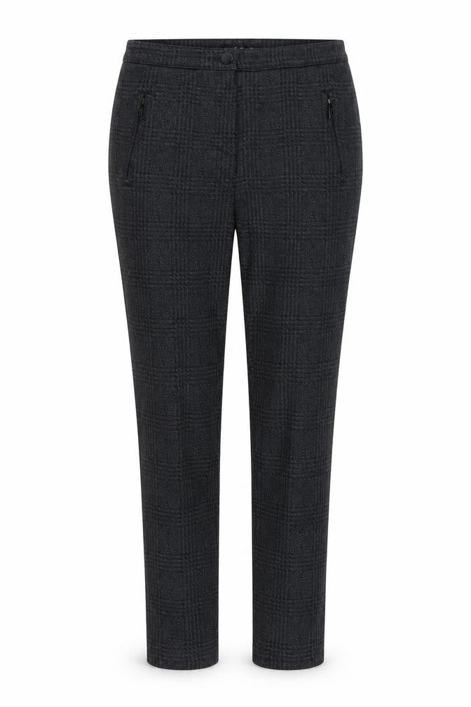 grey Womens Grey   Trousers  Size 12 L27 in