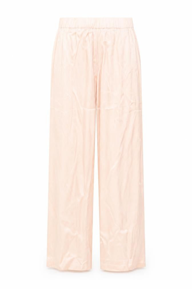 Boohoo Womens Orange   Trousers  Size 12 L29 in