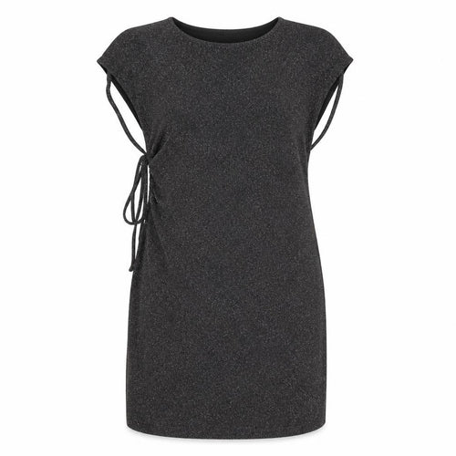Dorothy Perkins Womens Black   A-Line  Size 14