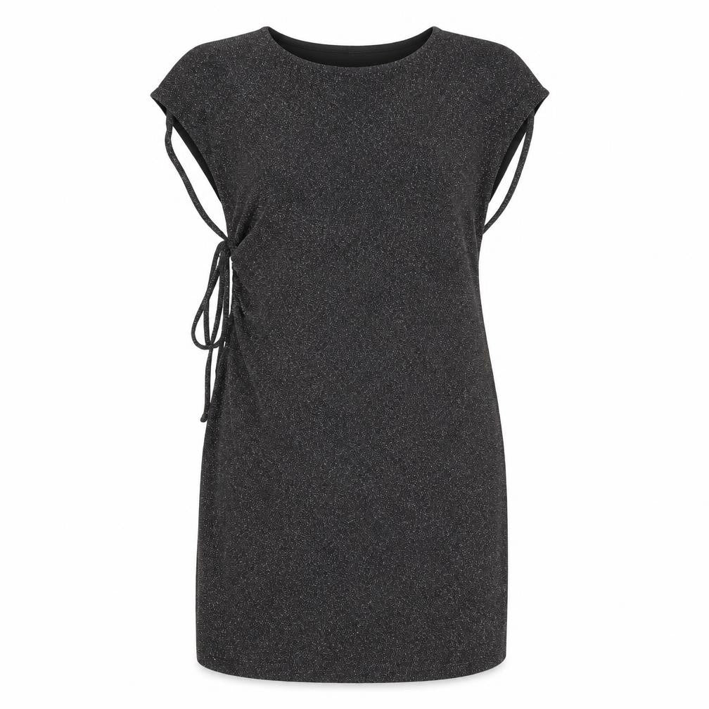 Dorothy Perkins Womens Black   A-Line  Size 14
