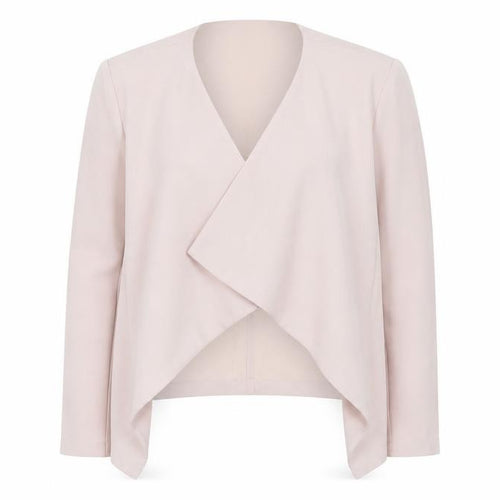 Wallis Womens Pink   Jacket Blazer Size 8
