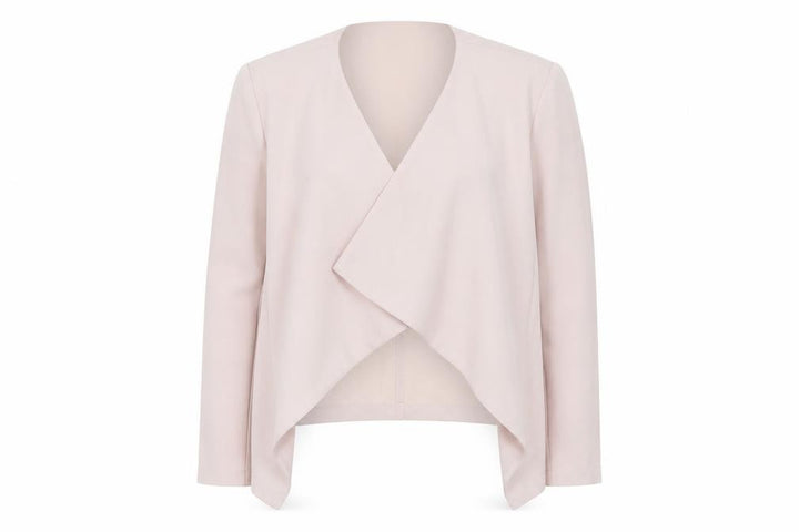 Wallis Womens Pink   Jacket Blazer Size 8