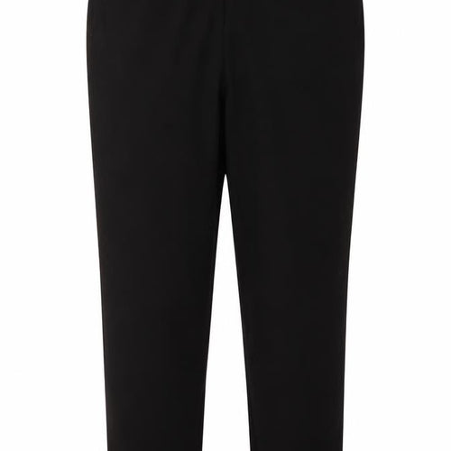 Preworn Womens Black   Trousers  Size 16 L26 in
