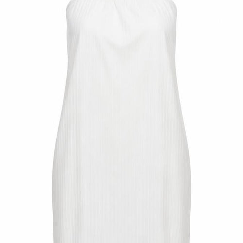 I SAW IT FIRST Womens White   Basic Tank Size 10